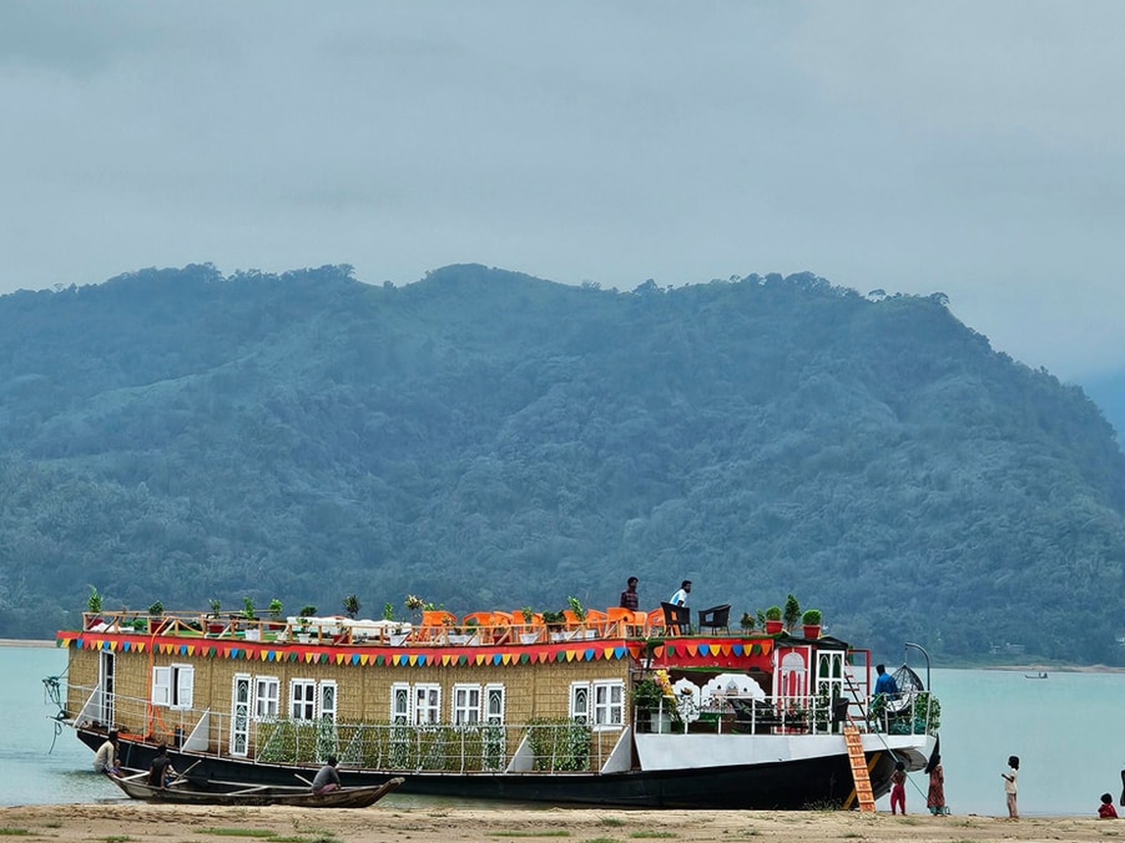 Bojra the Great Humayun