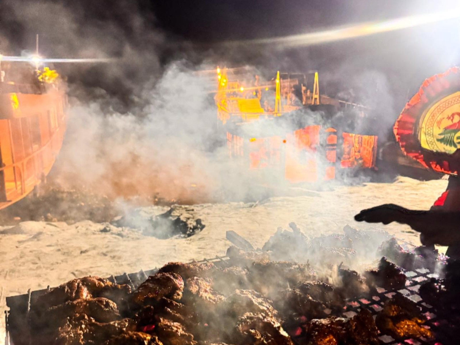 Cabin(1:3) on জলের গান- A Rythmic Houseboat - Image 4